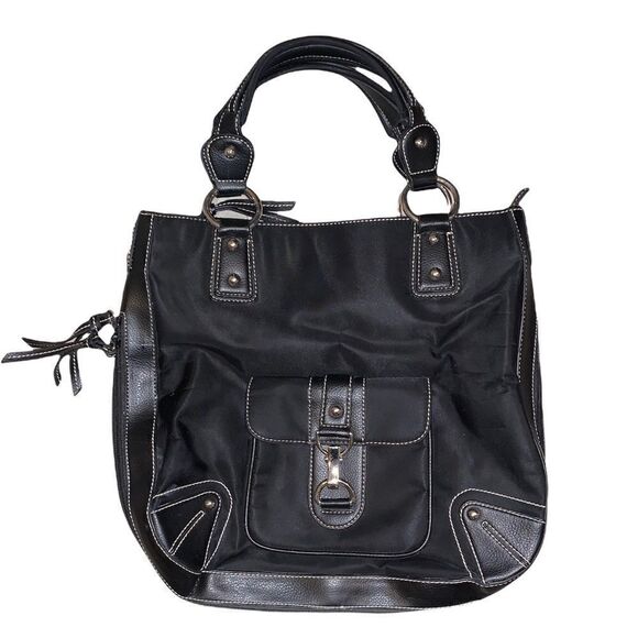 Nine West Nylon Tote Bag - Picture 1 of 7